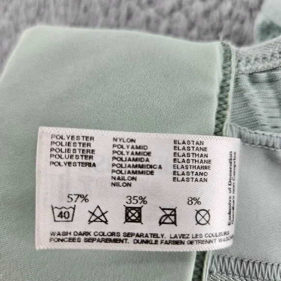 Glamorise‎ Sport Bra Womens 40G High Impact Full Coverage Wireless Mesh Support - Picture 7 of 11